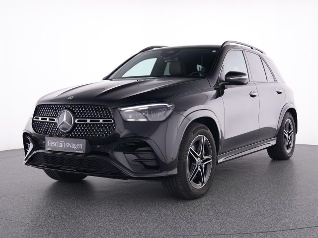 Mercedes-Benz GLE 450 d 4M AMG+NIGHT+7-SITZER+AHK+AIRMATIC+360