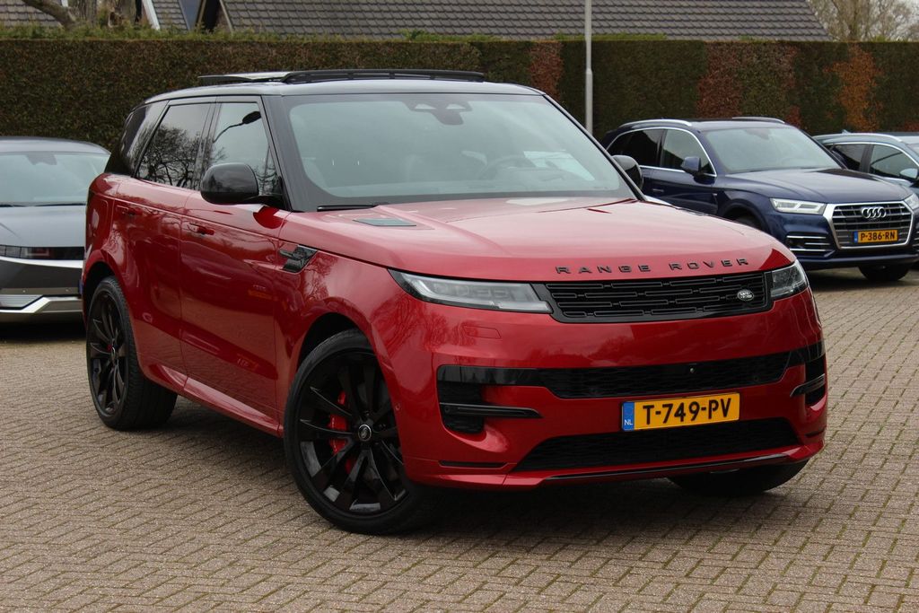 Image of Land Rover Range Rover Sport