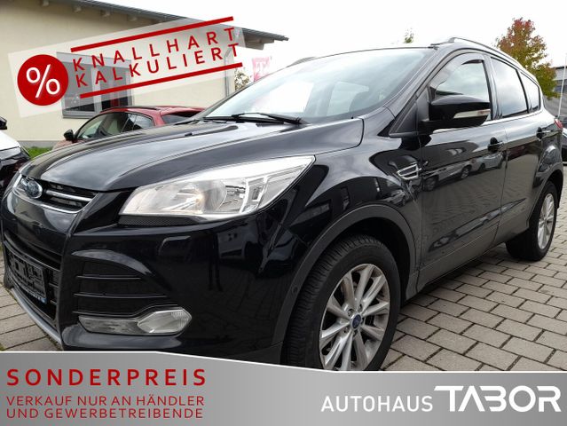 Ford Kuga 1.5 EB 150 Titanium Pano Nav AHK Kam ParkAs