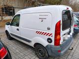 Renault Kangoo Rapid LKW Zulassung / TÜV 1... - Renault Kangoo aus 2003 mit Diesel-Antrieb