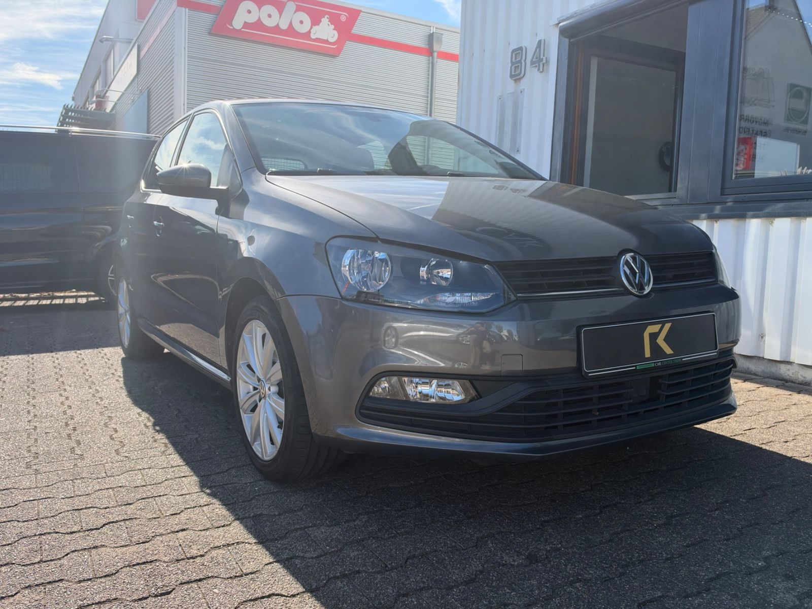 Vw Polo V Trendline BMT/Start-Stop "Klimaautomatik" – Gebrauchtwagen bei reiner Kauf