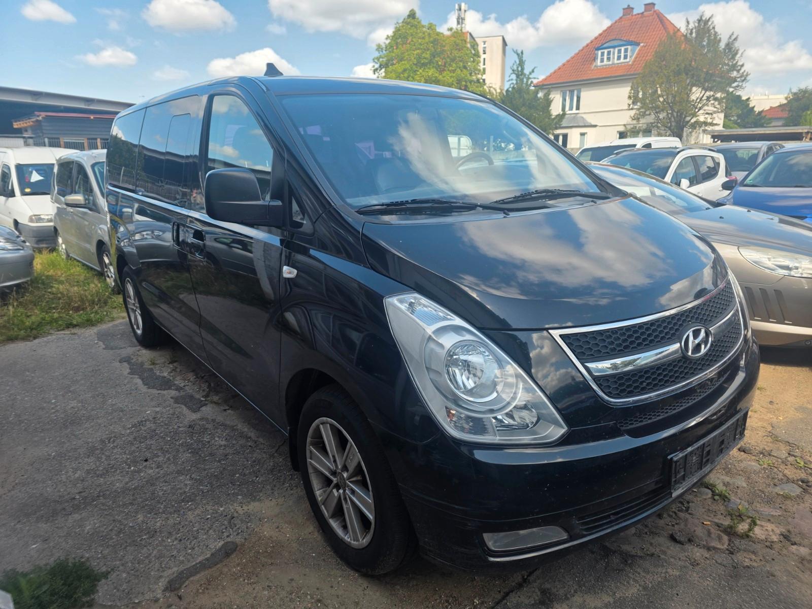 Hyundai H-1 Travel Premium
