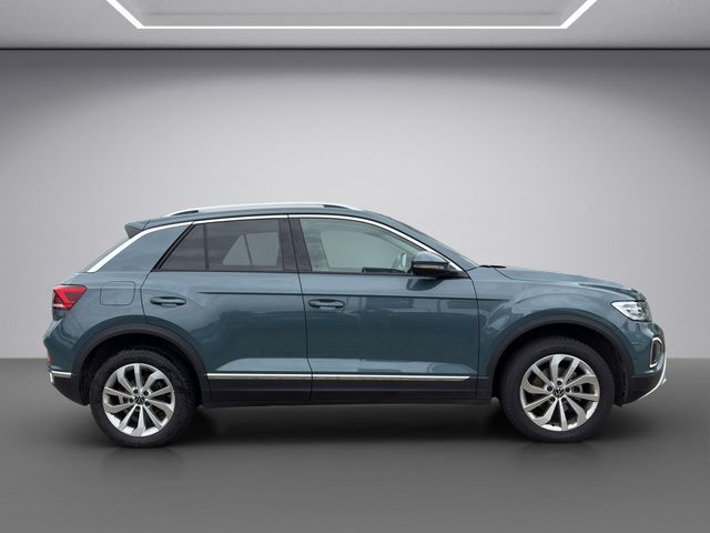 T-Roc 1.5TSI DSG Style AHK