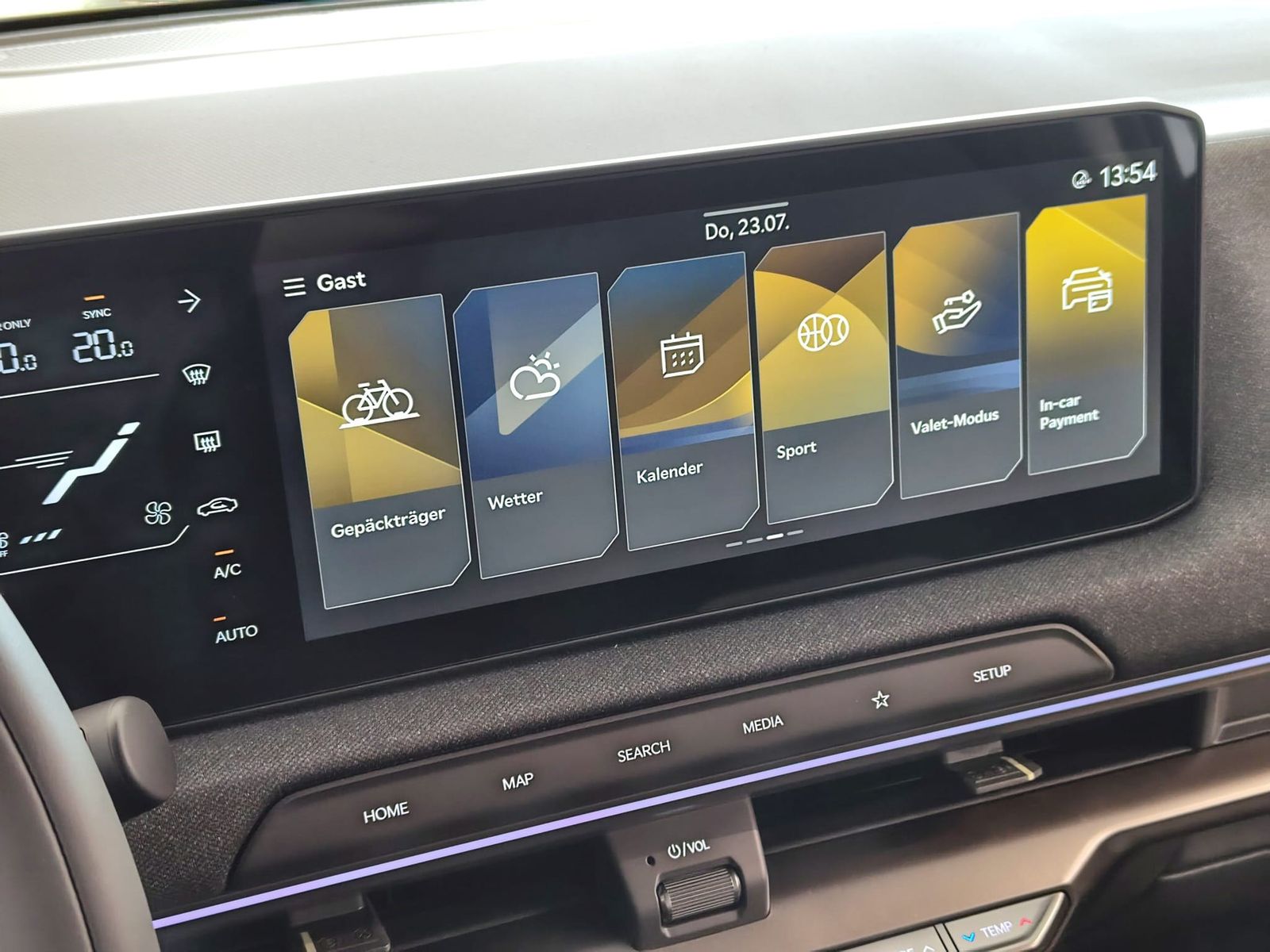 KIA EV2 42,2-kWh Earth 5-Sitzer Design – Bild 21
