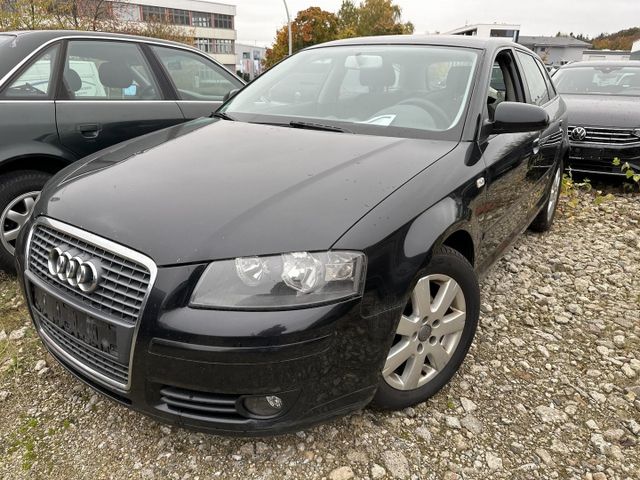 Audi A3 SB 1.9 TDI *Klima*Scheckheftgepflegt*2. Hand*