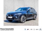 BMW iX3 HUD PANO ACC AHK 360°KAM RFK NAVI Standh. - schwarze BMW iX3