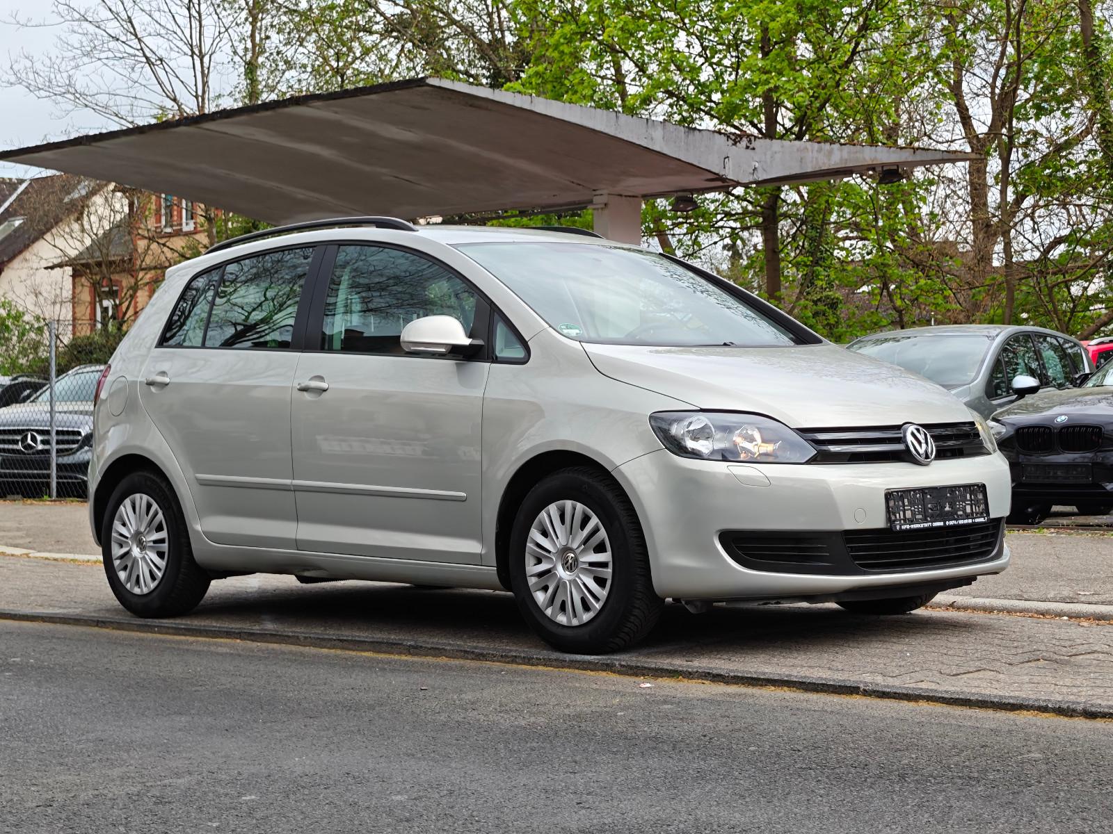 Volkswagen Golf Plus VI Trendline TÜV 02/2028