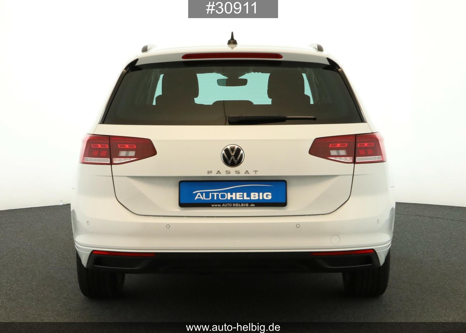 Volkswagen Passat 2.0 TDI Business #AHK#17Z#ACC'LED, миниатюра 4