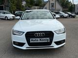 Audi A4 Avant Ambiente*NAVI*XENON*PDC*SHZ*TOP ZUSTAND - Audi A4: Weiß