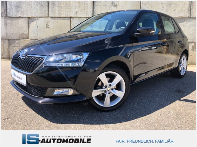 Skoda Fabia Cool Plus, Klima, SHZ, DAB, PDC, EURO 6