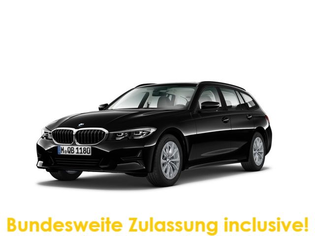 BMW 318 i Advantage touring/AHK/Navigation/LED