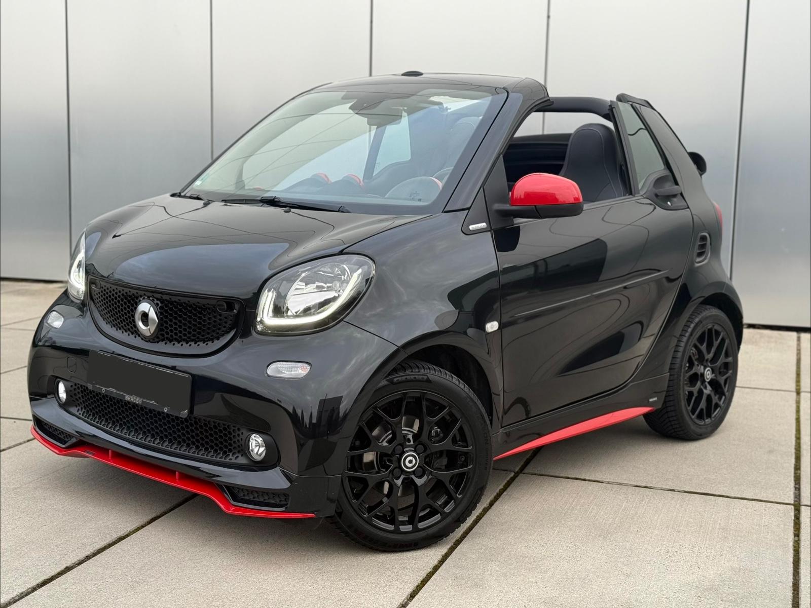 Smart ForTwo Cabrio Brabus Tailor Made 1 of 175