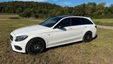 Mercedes-Benz C 43 AMG Mercedes-AMG C 43 4MATIC T Autom. M... - Mercedes-Benz C 43 AMG von privat
