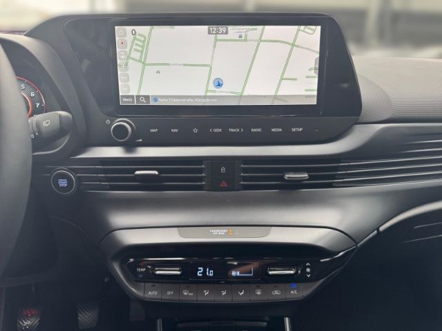 Fahrzeugabbildung Hyundai i20 FL (MY25) 1.0 T-GDI (100 PS) Trend Komfortpa
