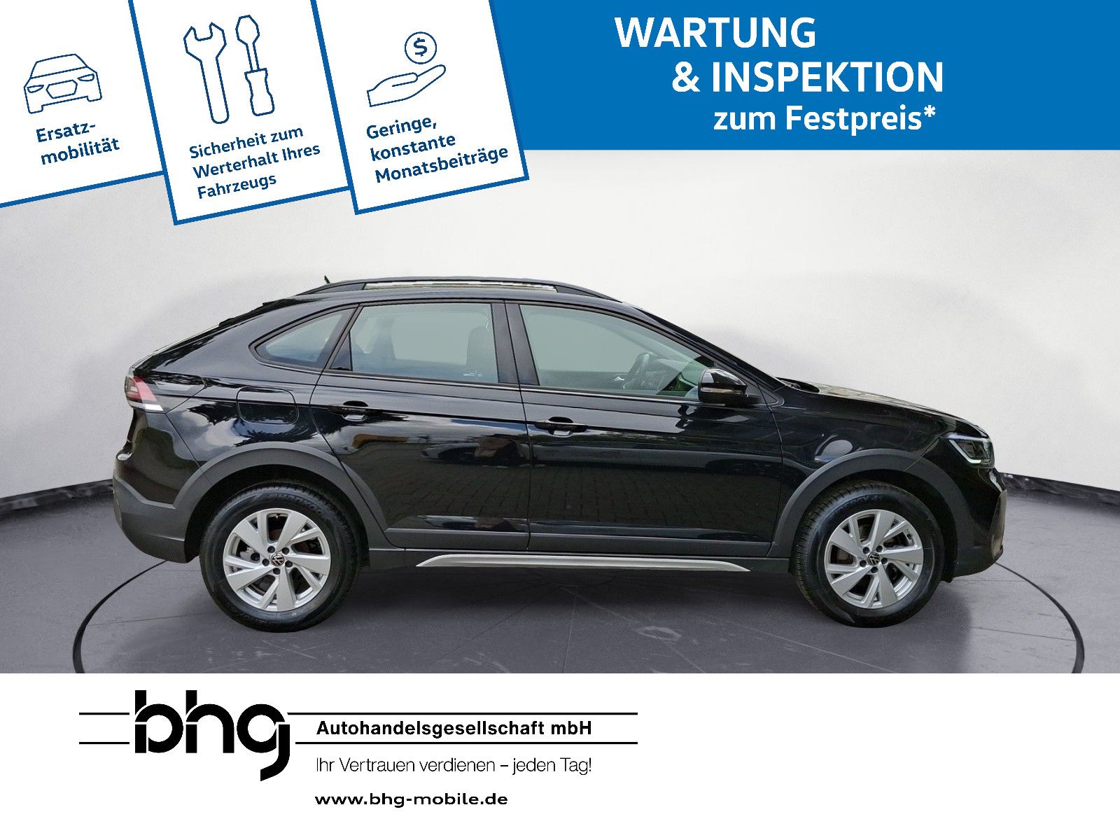 Volkswagen Taigo - Bild 6