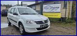 Dacia Logan MCV Ambiance *109TKM*HU:9-26 abfahrbereit - Dacia Logan aus 2009: Mcv