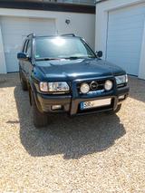 Opel Frontera 3.2 V6 Limited Limited - Opel Frontera: 3.2