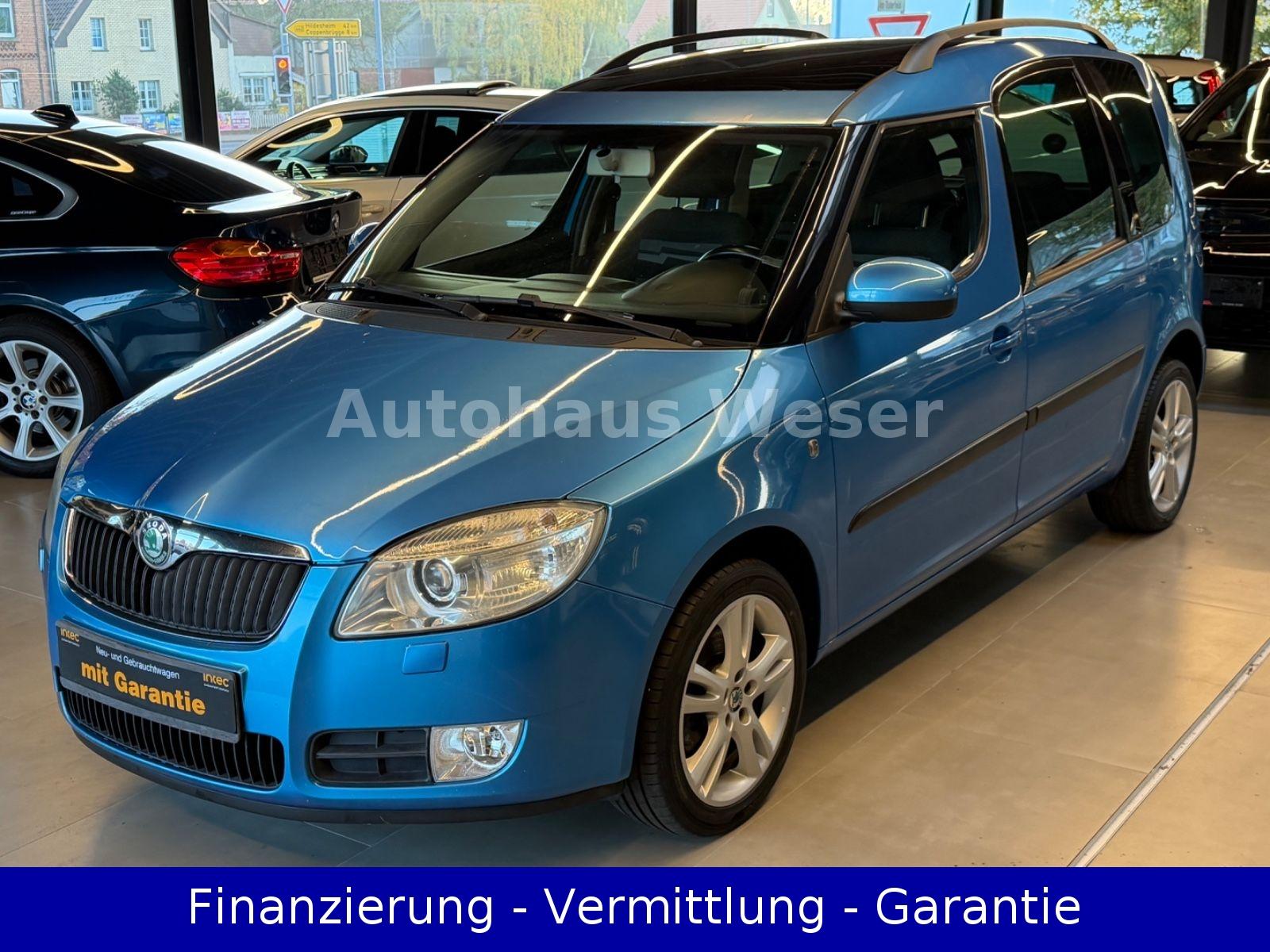Skoda Roomster