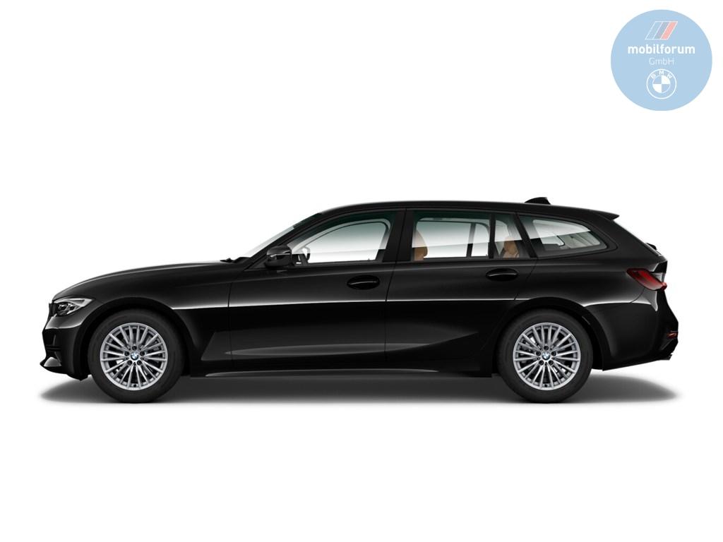 BMW 318 i Sport Line LED Sportsitze LiveCockpit Prof