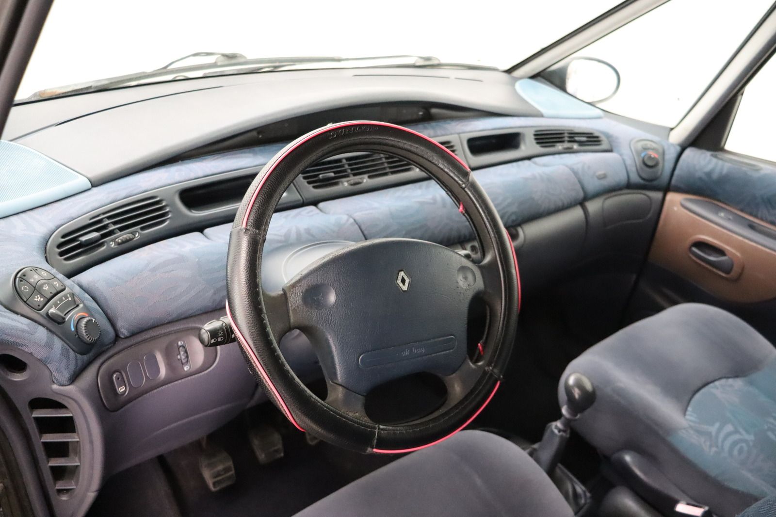 Fahrzeugabbildung Renault Espace RXE 2.0