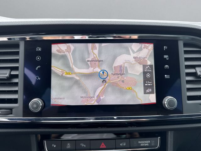 Ateca 4Drive *AHK+Navi+Digitales Cockpit+Soundsy