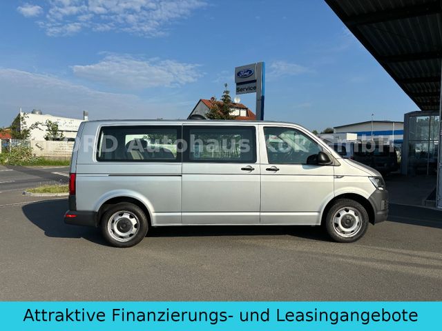 Volkswagen T6 Kombi 4 Motion Beifahrersitz drehbar