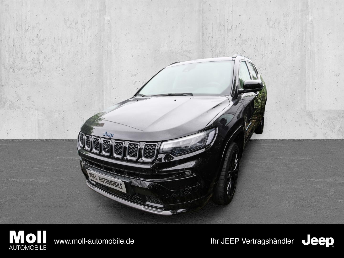 Jeep Compass S Plug-In Hybrid 4WD El. Panodach Navi S