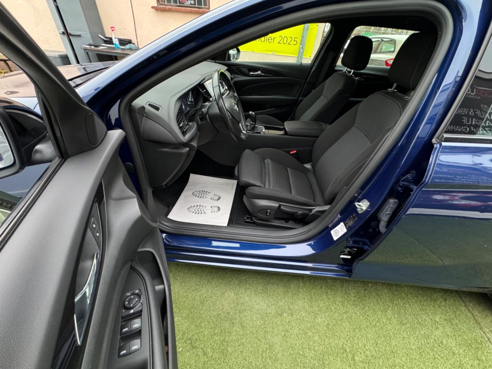 Opel Insignia B Sports Tourer Business -1.Hand-S.heft