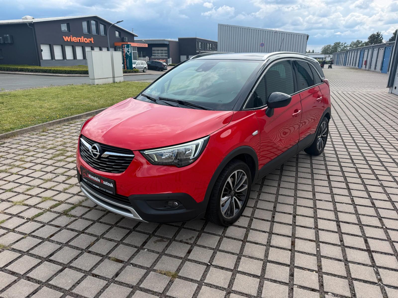 Opel Crossland (X)*R-KAMERA*APPLE CARPLAY/ANDROID AUT