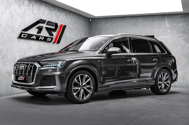 Audi Q7 50 TDI 2x S line*Matrix*Luft