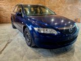 Mazda 6 2.0 Exclusive Sport Kombi - kein Tüv - Mazda 6 aus 2004: Kombi