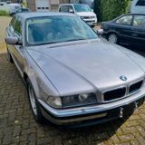 BMW E38 740i TÜV/H-Kennzeichen - BMW: 7 E38
