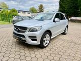 Mercedes-Benz ML 350CDI AMG PAKET BlueTEC 4MATIC  - Mercedes-Benz ML 350 in Dortmund