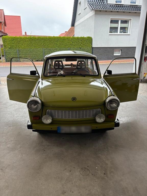 Trabant 601