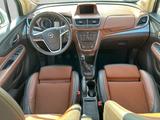Opel Mokka Innovation ecoFlex 4x4 - Opel Mokka: Innovation