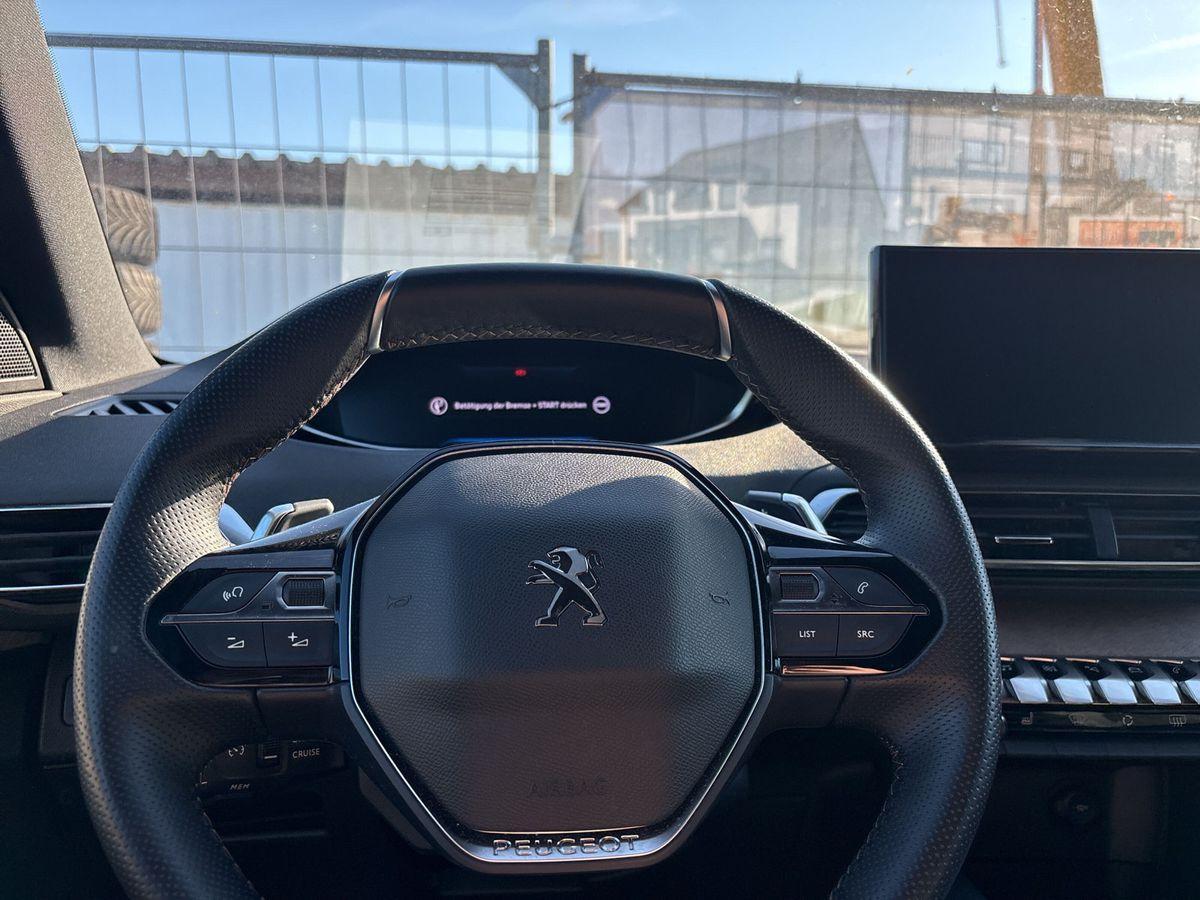 Peugeot 3008 GT PureTech 130 EAT8