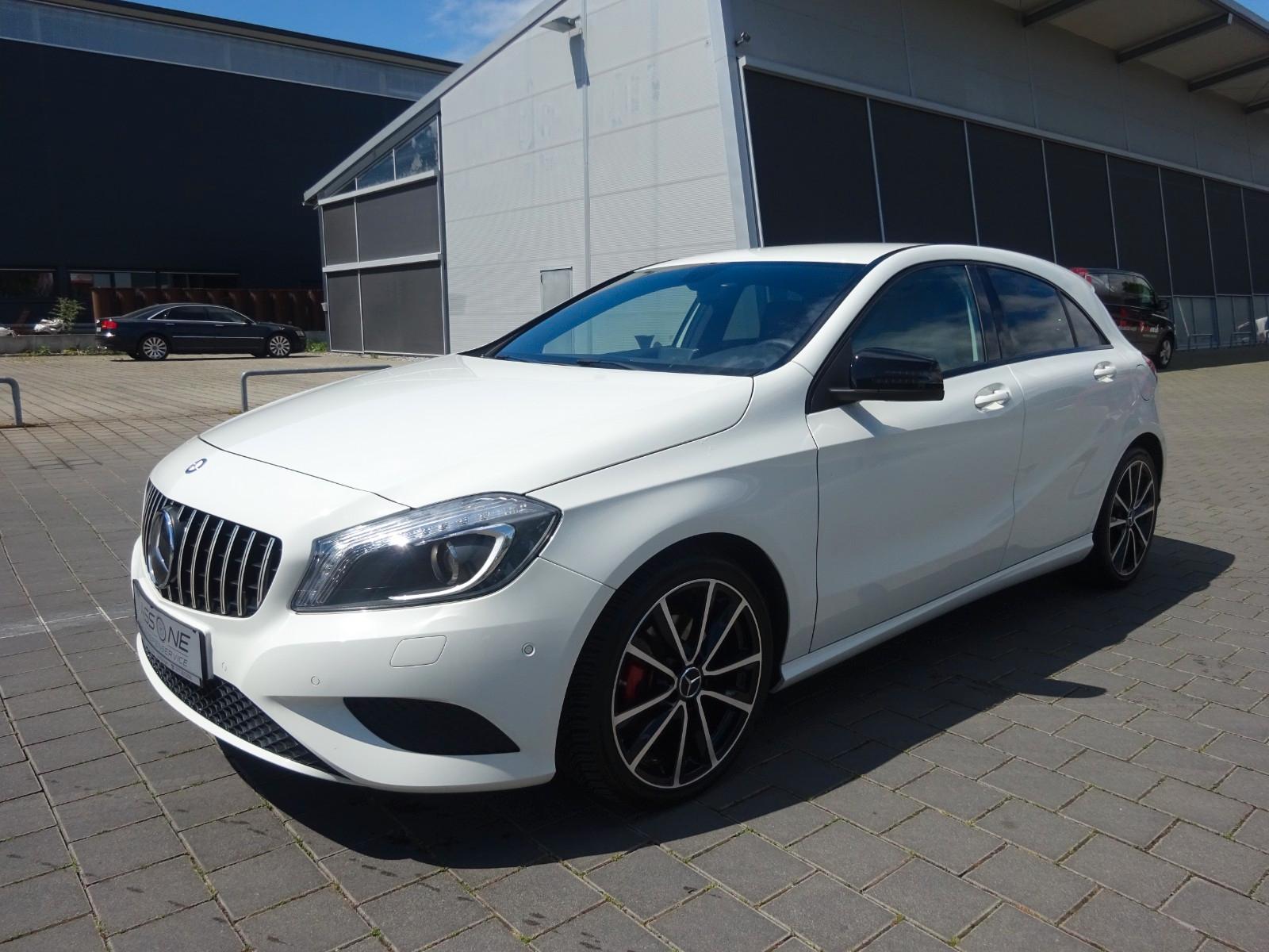 Mercedes-Benz A 180 URBAN 1,6 BlueEfficiency