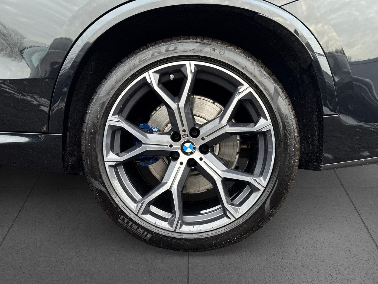 BMW X5 M60 - Bild 20
