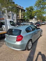 BMW 120 Baureihe 1 Lim. 120i - BMW 120 in Saarbrücken