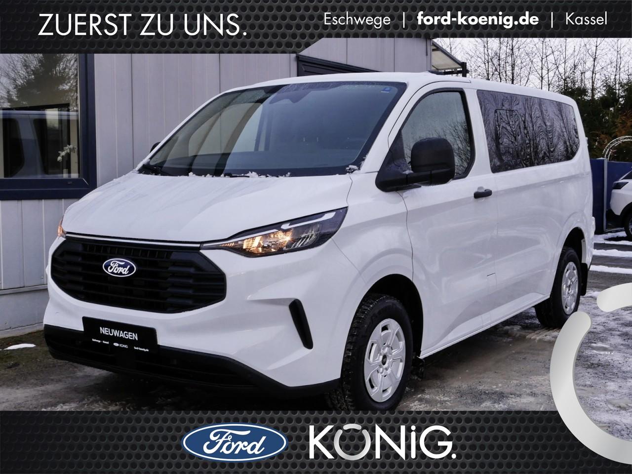 Ford Transit Custom KB Trend 320L1 Kamera+Klimaautom.