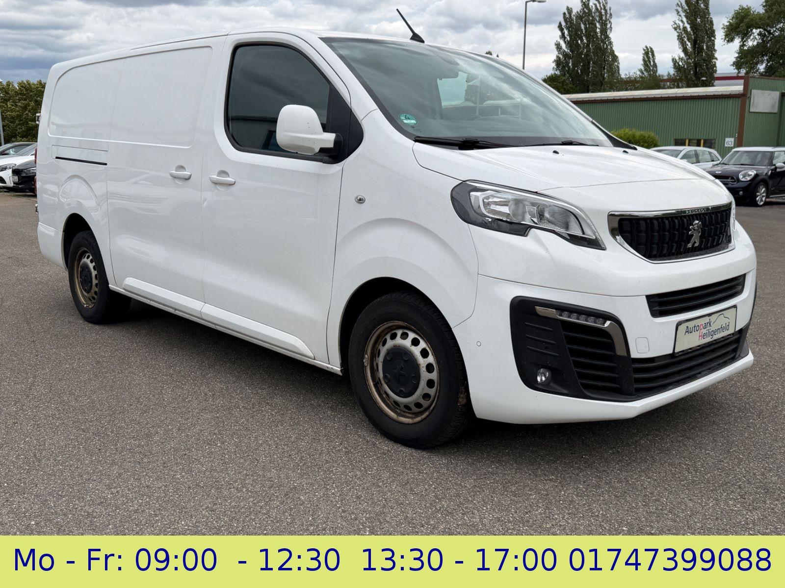 Peugeot Expert Kasten Premium L3 PDC Klima 3Sitze Tüv 1H