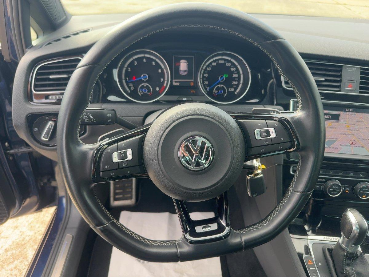 Volkswagen Golf R BMT 4Motion ACC+CA+ DynLicht+GJR+Allrad