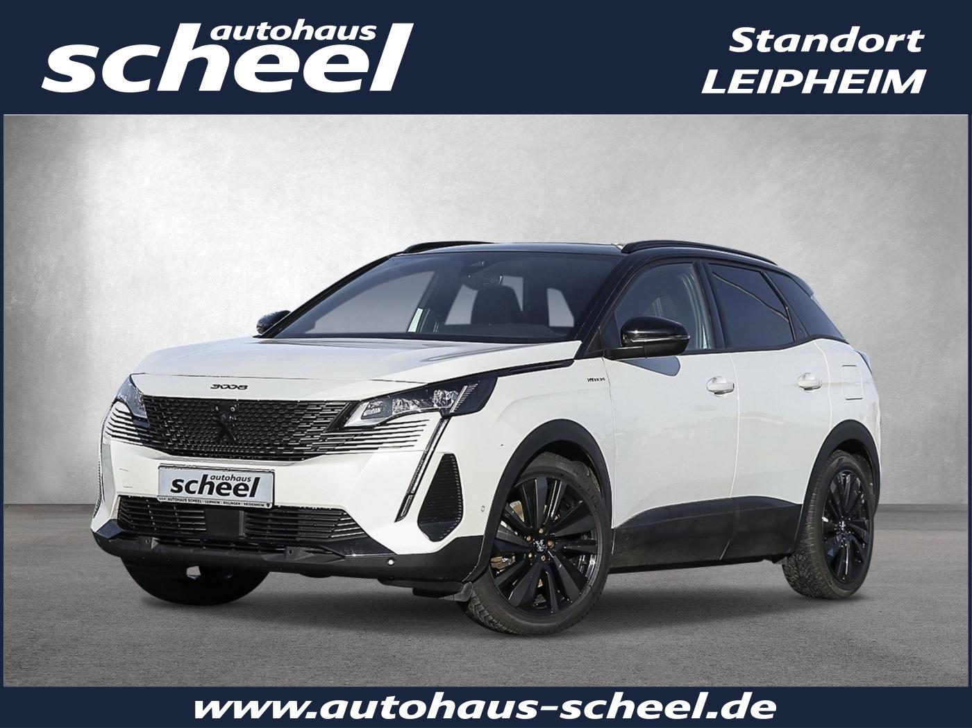 Peugeot 3008 GT Pack Hybrid4 300 ACC/Kam./KeyLess/KlimaA