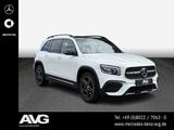 Mercedes-Benz GLB 250 4M AMG Pano LED DISTRONIC 360° Burmester - Mercedes-Benz GLB-Klasse mit Panoramadach