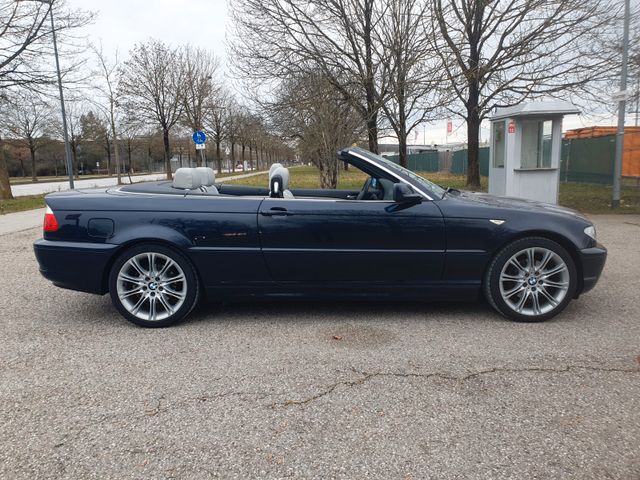 BMW 325 Ci Exclusive Aut Xenon SpoSi Memo