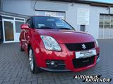 Suzuki Swift Sport 1.6 Klimaautom SHZ Keyless Entry Alu - Suzuki Swift aus 2009: Sport