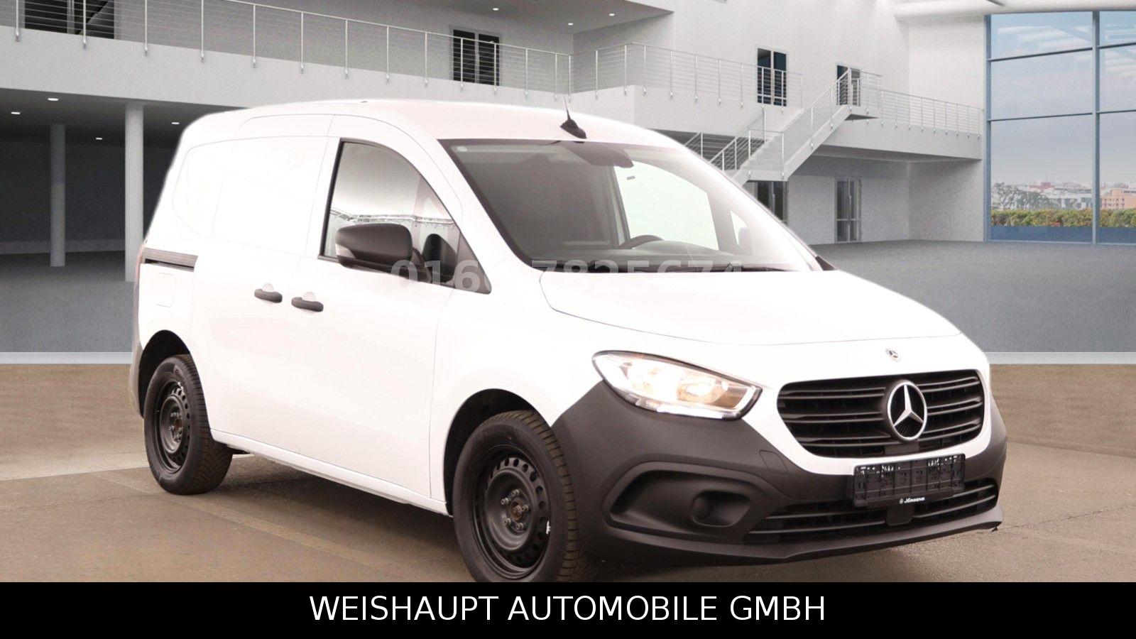Mercedes-Benz CitanKasten110CDi Schiebetüren beidseitig Kamera