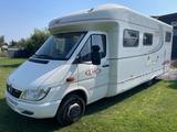 LMC Liberty 7205 ti Mercedes Top gepflegt, ALDE - Automatik Mercedes