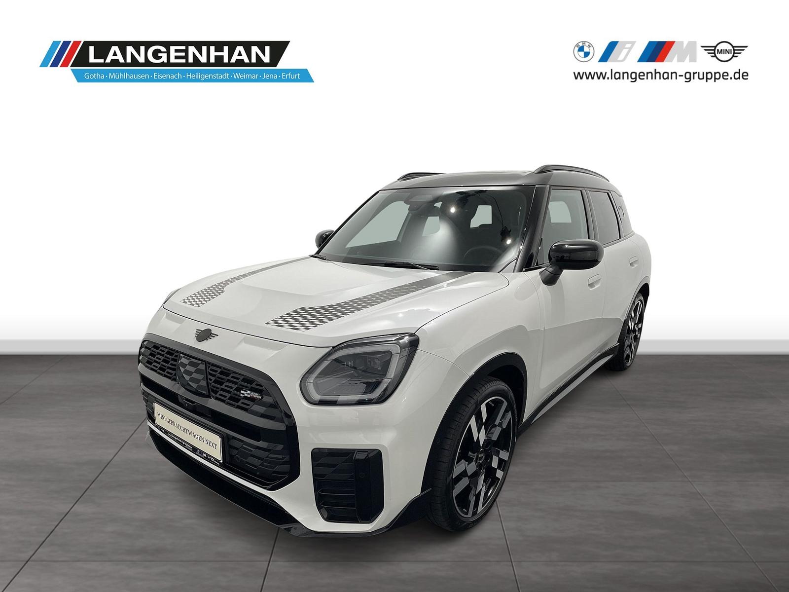 MINI Countryman C John Cooper Works Trim 360° PANO AH