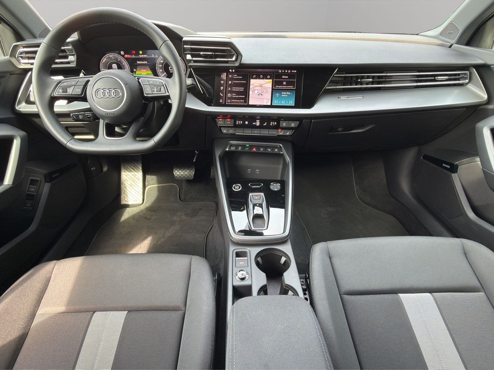 Audi A3 - Bild 14